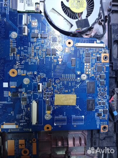 Материнская плата Acer V5-571