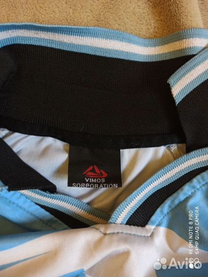 Форма футбол Аргентина Голландия чм 2008 раз M-Xl