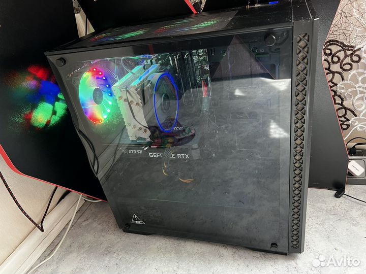 Игровой пк