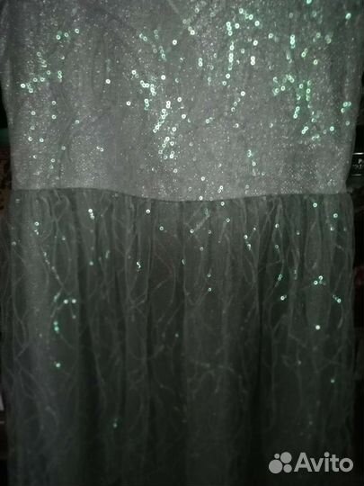 Платье праздничное 128