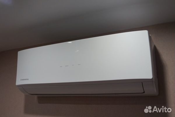 Кондиционер Kentatsu Kanami + возможна установка