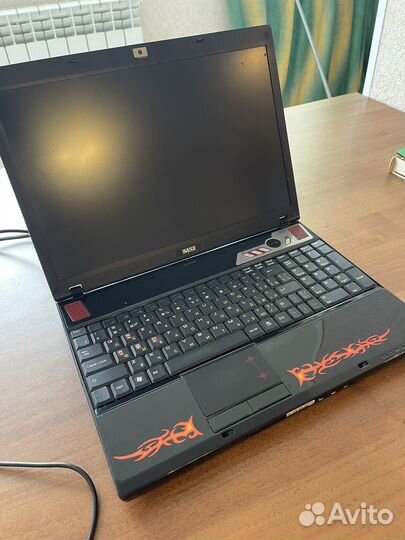 MSI Megabook GX 600