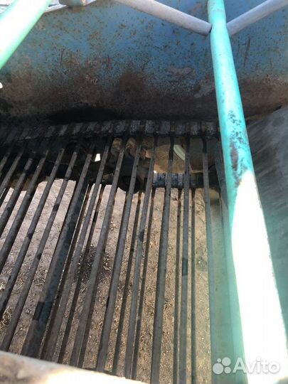 Комбайн ANNA Z-644, 1990