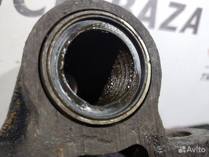 Кронштейн передней рессоры задний Volvo VNL