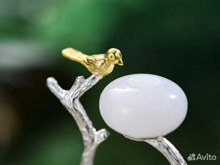 Кольцо: «Bird »