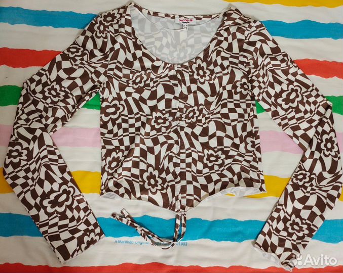 Кофта топ женская