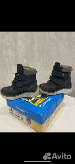 Ботинки зимние