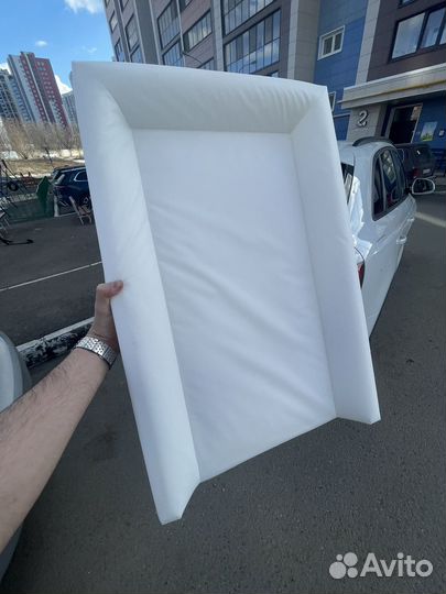 Пеленальный матрас икеа вэдра