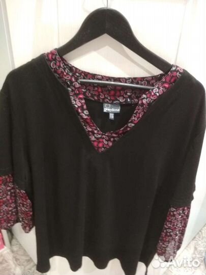 Блузка 60 размер