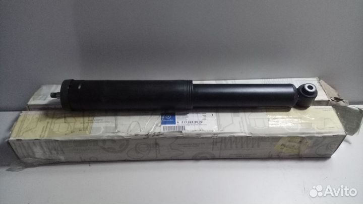 Амортизатор задний Mercedes CLS/E-Class 02) 10