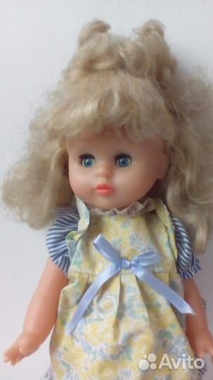 Кукла Германия 80е гг 33 см