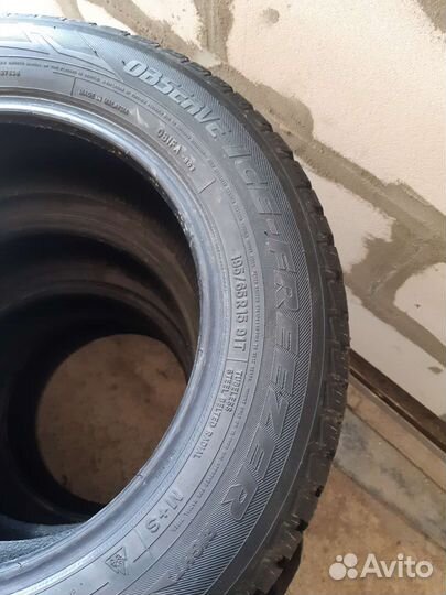 Toyo Observe Ice-Freezer 195/65 R15