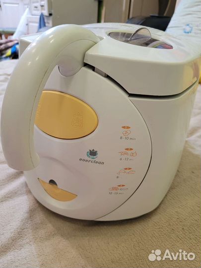 Фритюрница moulinex