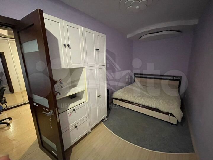 2-к. квартира, 43,3 м², 1/2 эт.