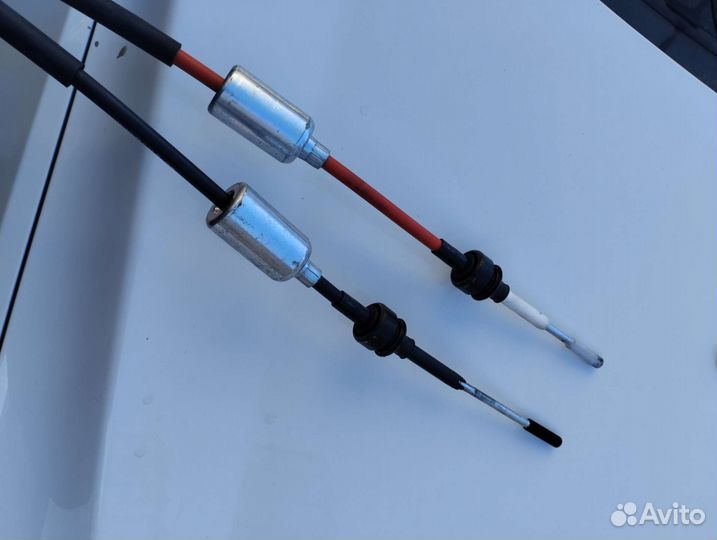 Трос переключения передач МКПП Chevrolet cruze