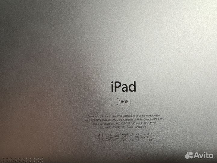 iPad