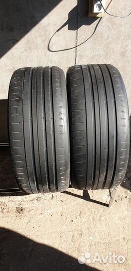 Goodyear Eagle F1 Asymmetric SUV 4x4 285/40 R21