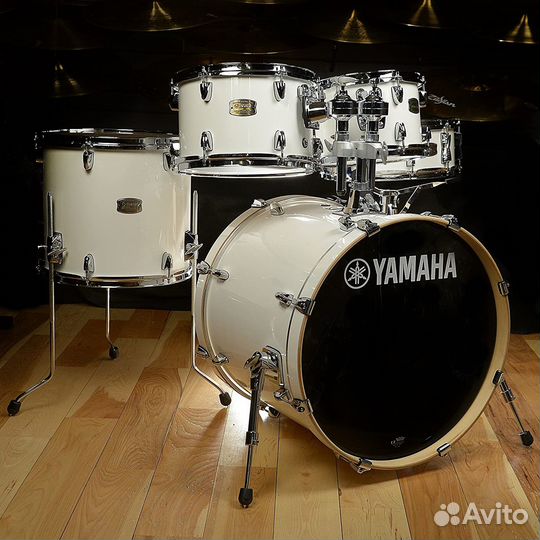 Акустические барабаны Yamaha (Комплект)