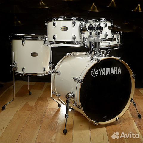 Акустические барабаны Yamaha (Комплект)