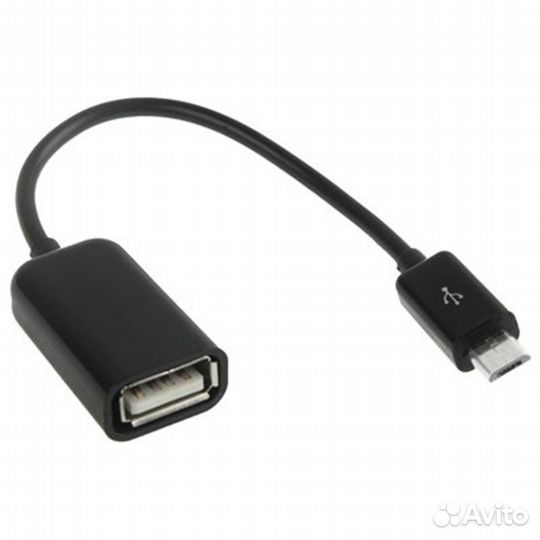 Микро USB OTG адаптер