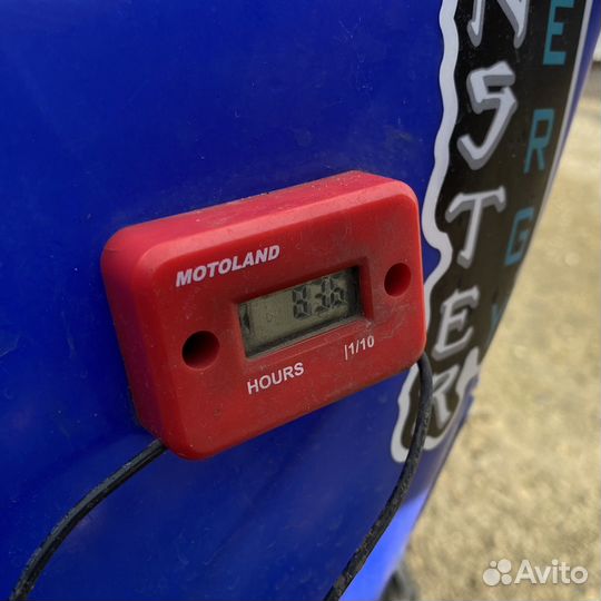 Квадроцикл ABM Scorpion 150