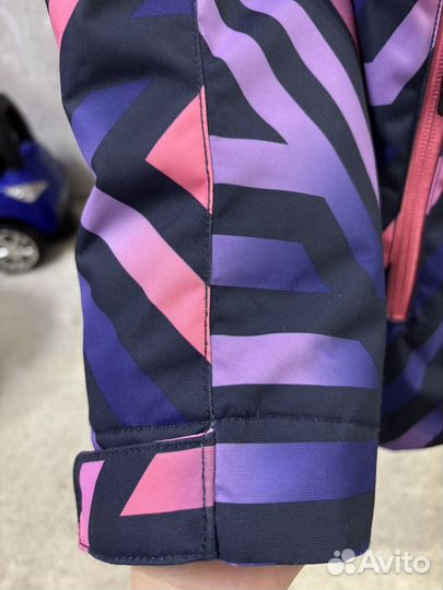 Куртка зимняя для девочки 134 Lassie