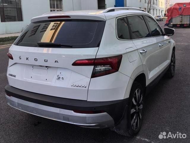 Skoda Karoq 1.4 AMT, 2021, 28 700 км