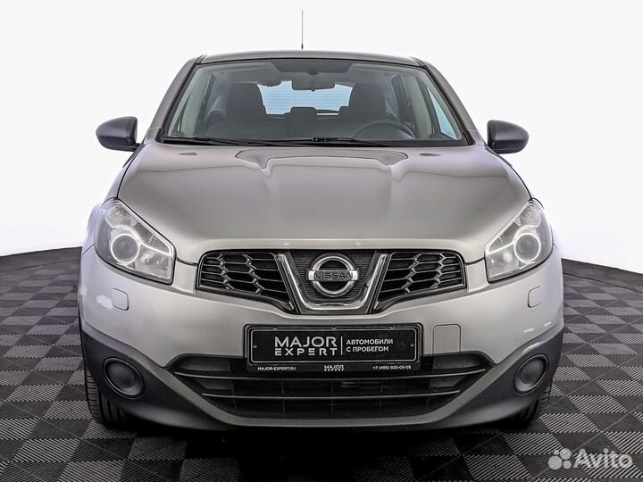 Nissan Qashqai 1.6 CVT, 2013, 148 000 км