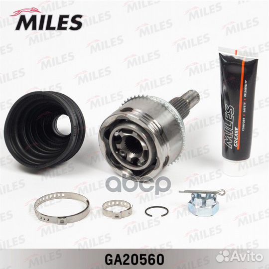 GA20560 GA20560 Miles