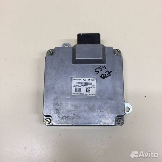 Б/У Б/У Блок управления 95770D4100 Hyundai-KIA