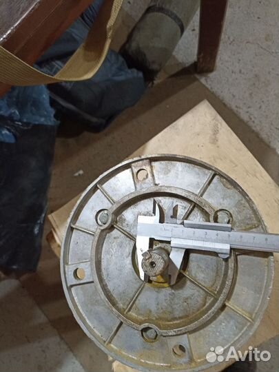 Электродвигатель 380 0.75