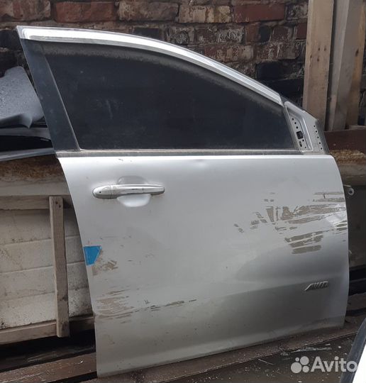 Дверь Hyundai Santa Fe 760042B030