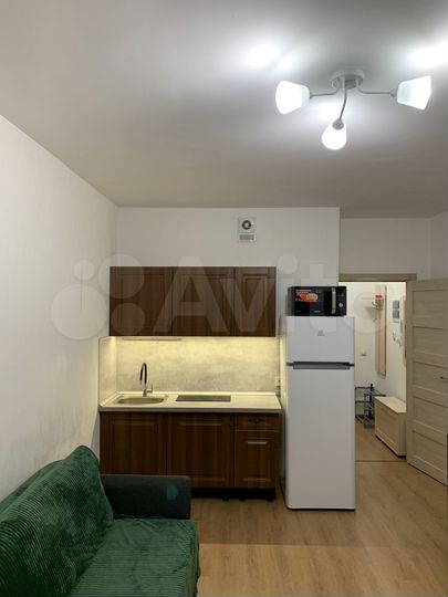 Квартира-студия, 26 м², 13/22 эт.