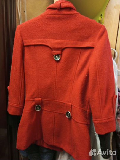Пальто для девочки 152 158