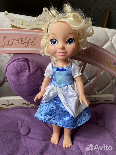 Кукла дисней disney Золушка 30см