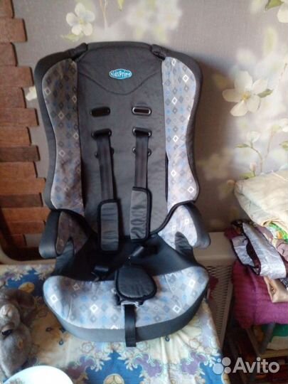 Детское автокресло 9 до 36 кг