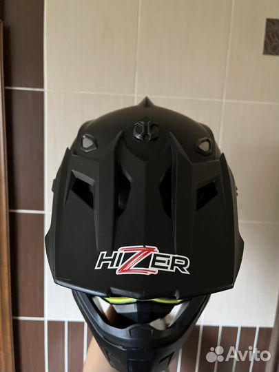 Шлем Cross Enduro