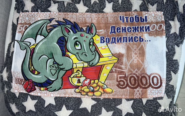 Кухонные полотенца вафельные