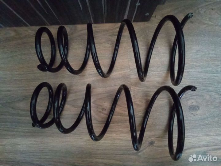 Пружины Toyota camry, vista