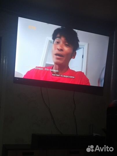 Продам Samsung телевизор на запчасти