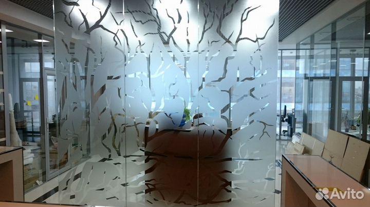 Резка и обработка стекла