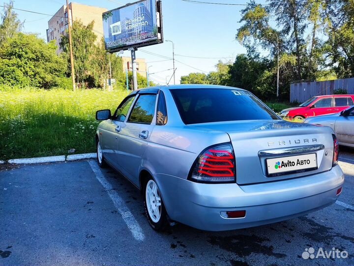 LADA Priora 1.6 МТ, 2012, 127 000 км