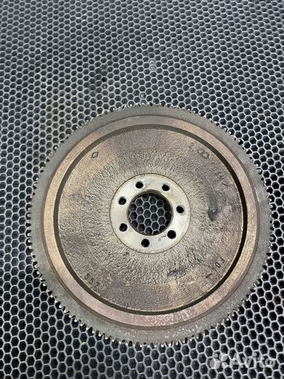 Маховик Renault duster K4MA690