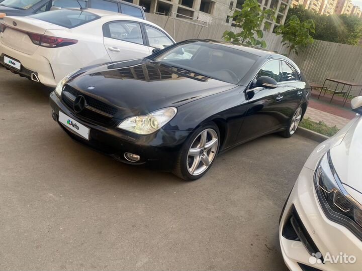 Mercedes-Benz CLS-класс 3.5 AT, 2006, 350 000 км