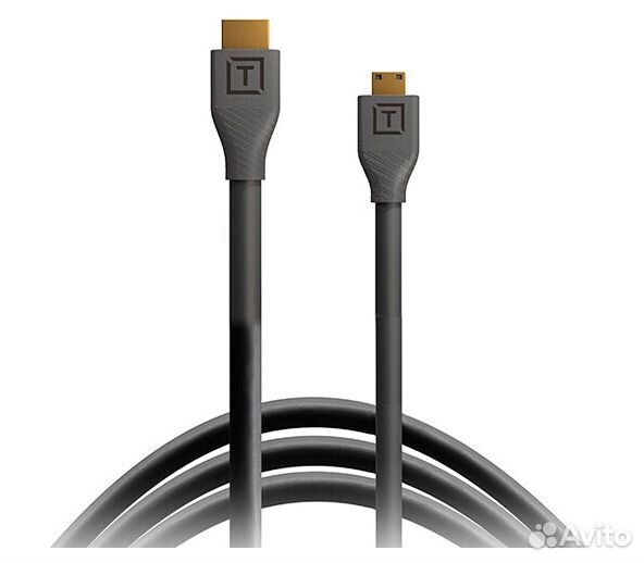 Кабель Tether Tools TetherPro hdmi Mini to hdmi 2
