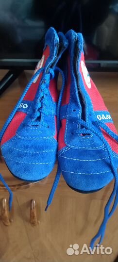 Борцовки крепыш я