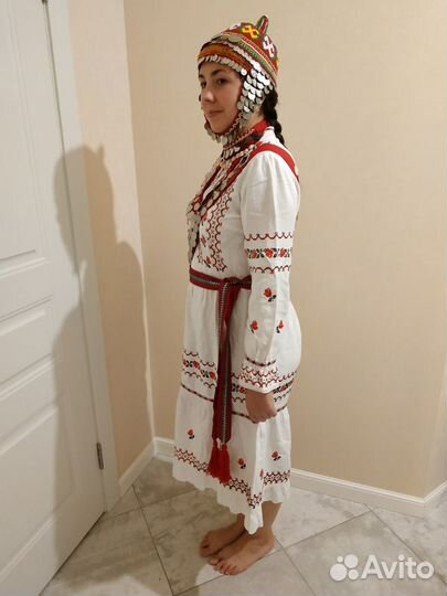 Хушпу Тухья Национальные Костюмы