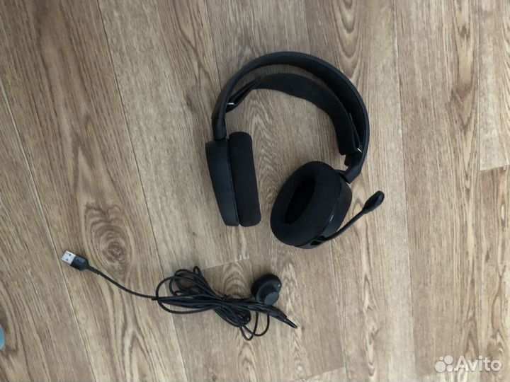 Наушники SteelSeries Arctis 5 2019 Edition черный