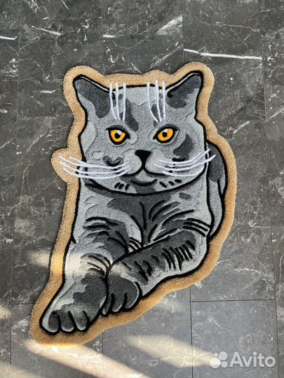 Ковер ручной работы