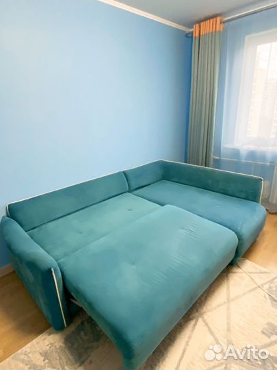 Угловой диван бу